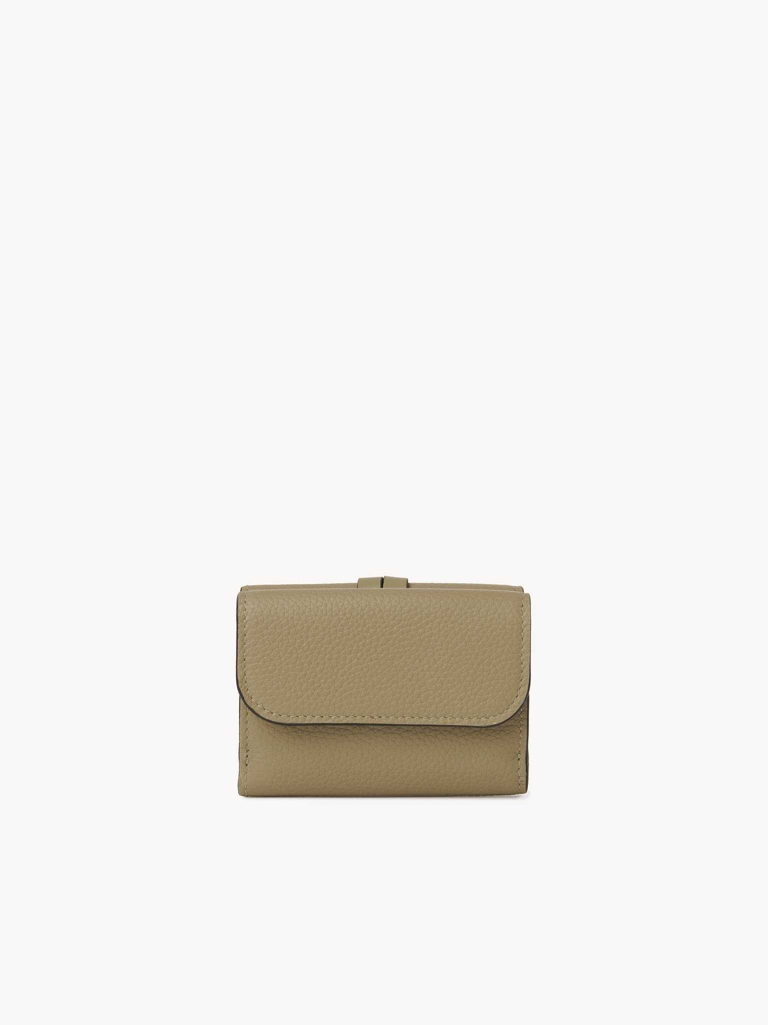 ALPHABET SMALL TRI-FOLD WALLET - 3