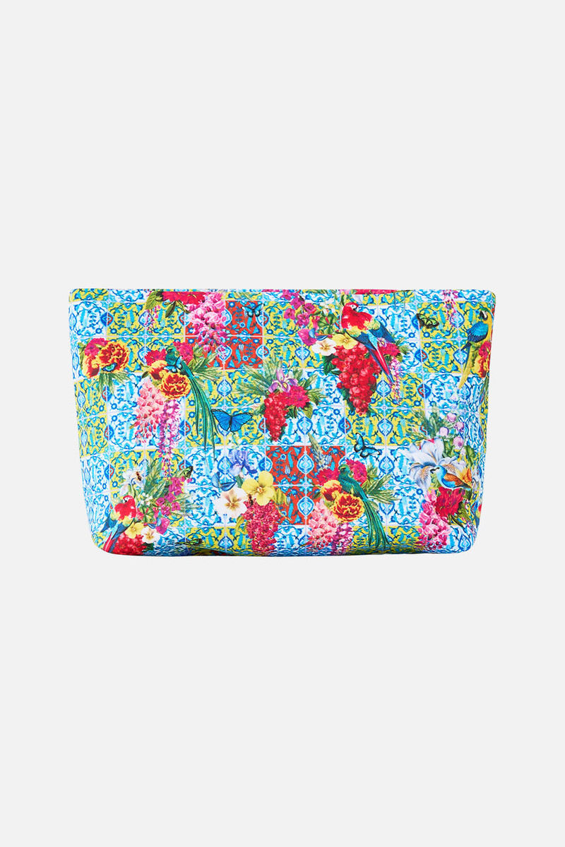 CAMILLA SMALL MAKEUP CLUTCH outlook