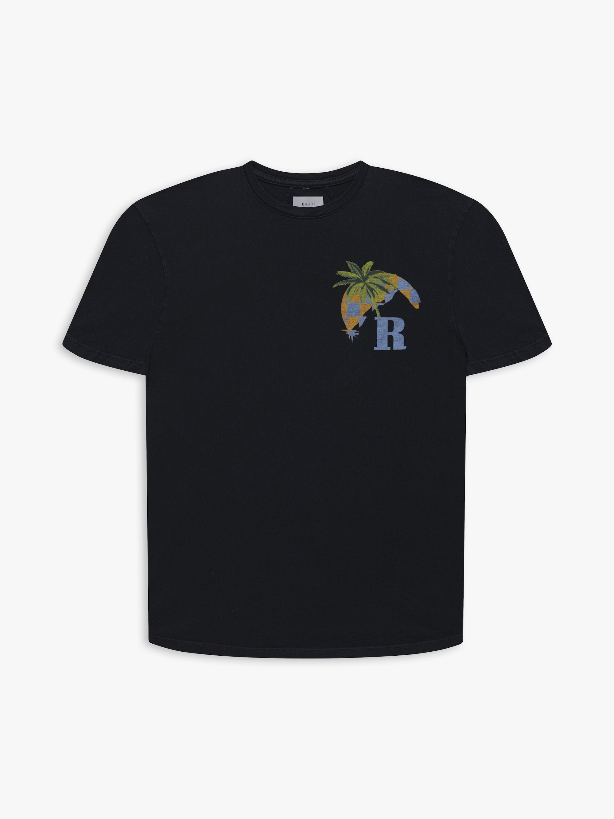 MOONLIGHT TROPICS TEE - 1