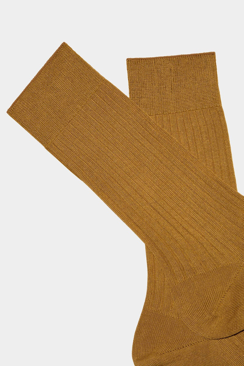 BASIC MID-CREW SOCKS 3