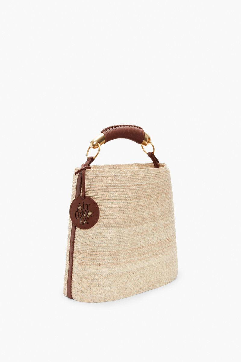 Altuzarra WATERMILL BAG METAL HANDLE outlook