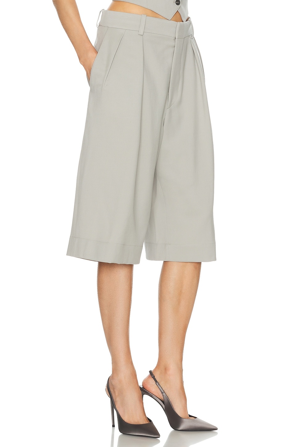 Low Rise Short - 2