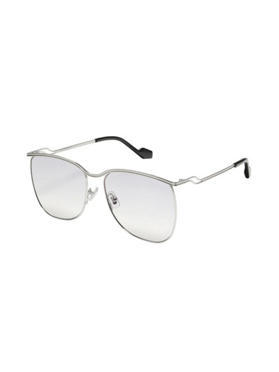 GENTLE MONSTER oversized-frame sunglasses outlook