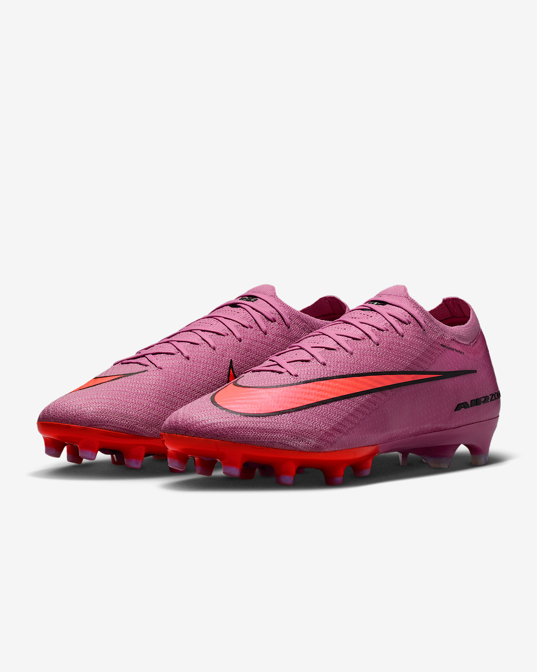 Nike Mercurial Vapor 16 Elite Artificial-Grass Low-Top Soccer Cleats - 5