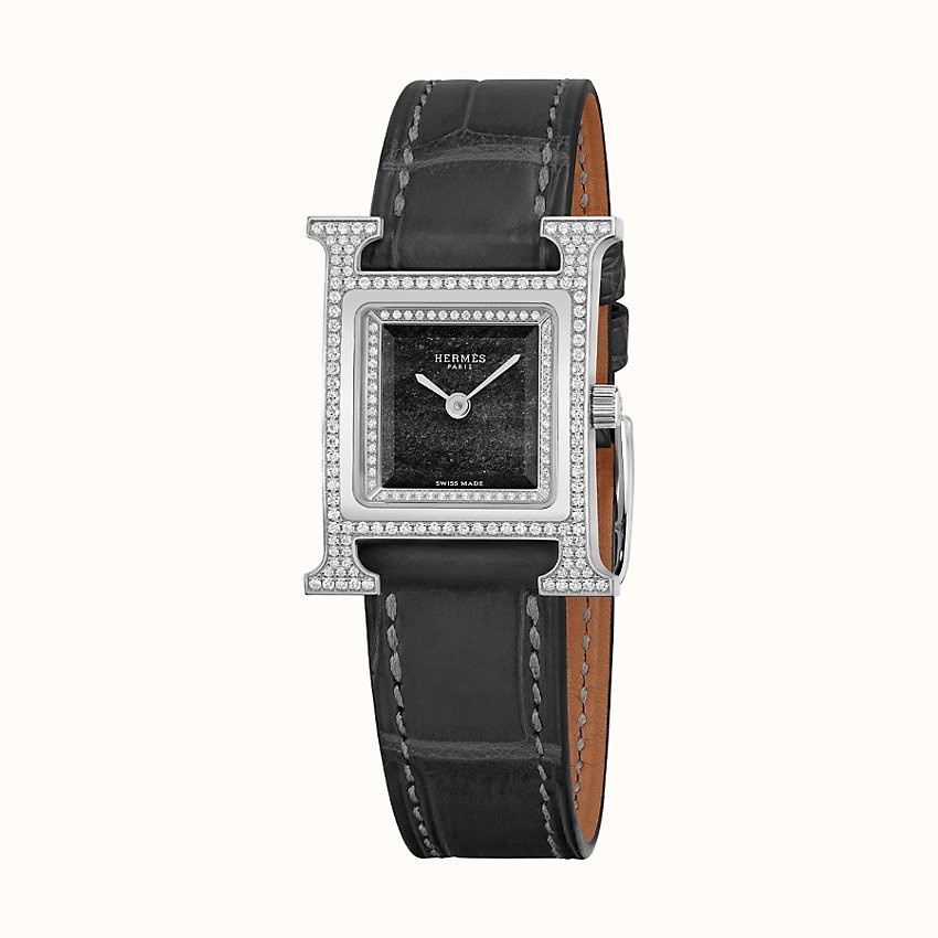 Heure H watch, 21 x 21 mm - 4