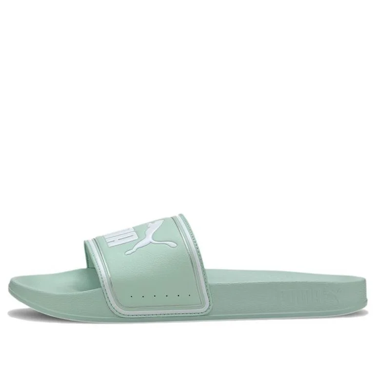PUMA Leadcat FTR Slide 'Mist Green' 372276-03 - 1