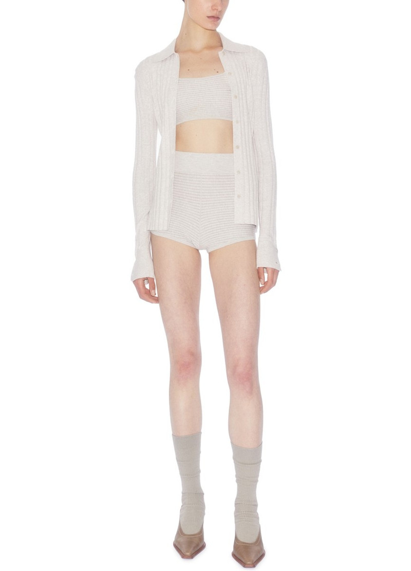 FILIPPA K Knitted shirt outlook