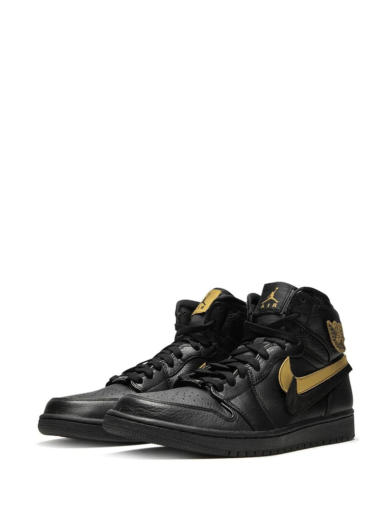 Jordan Air Jordan 1 Retro High black history month outlook