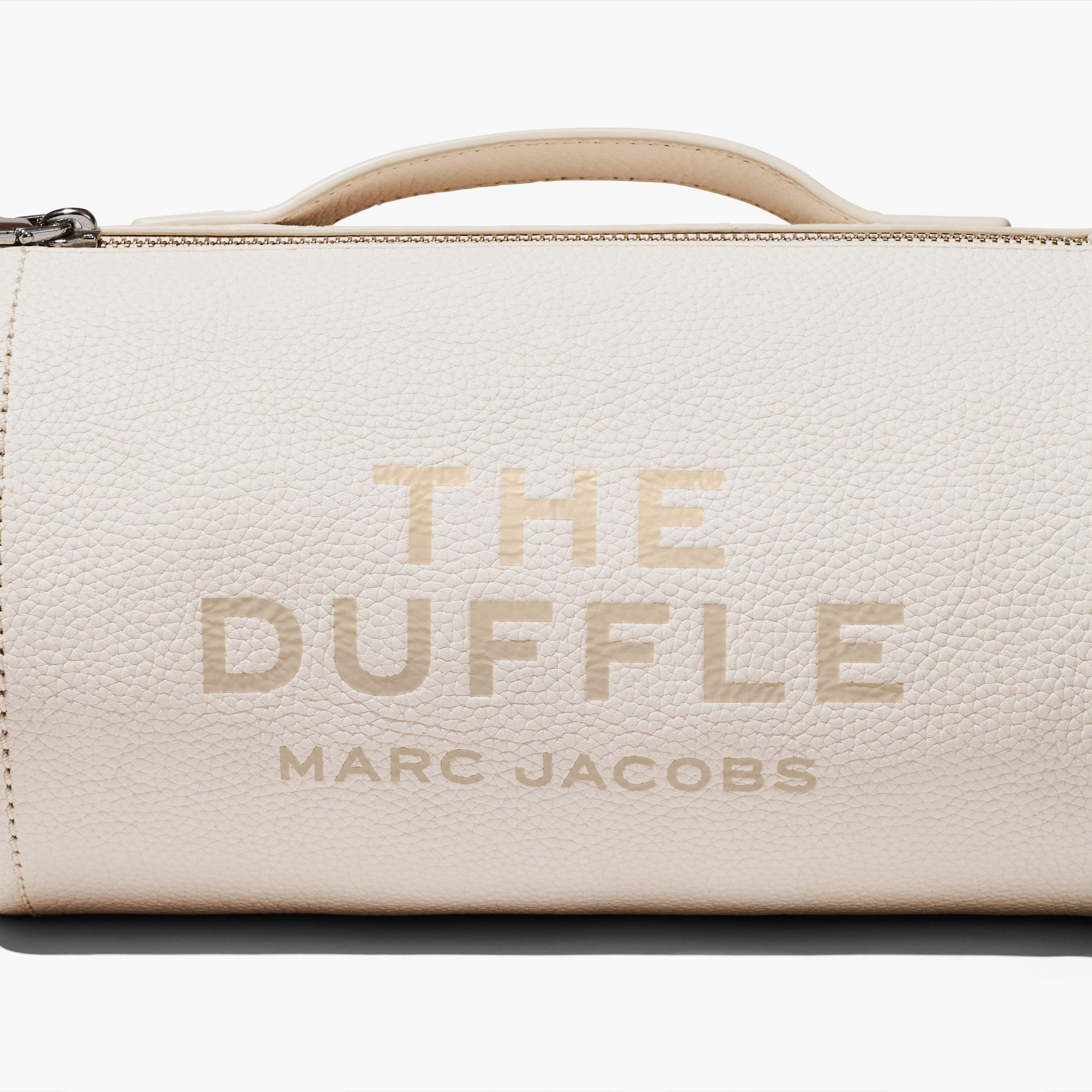THE LEATHER DUFFLE BAG - 6