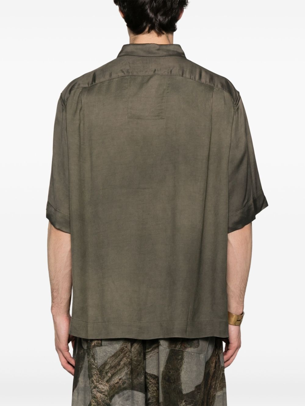 twill shirt - 4