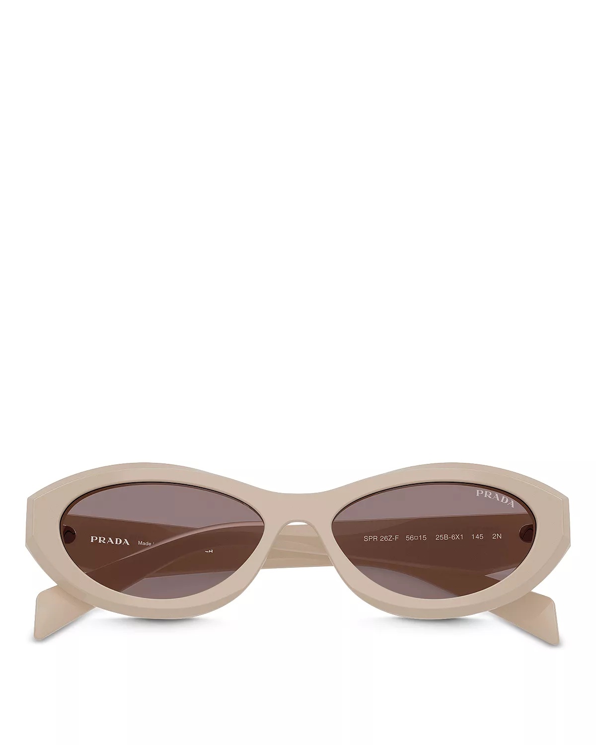 PR 26ZSF Oval Sunglasses, 56mm - 5