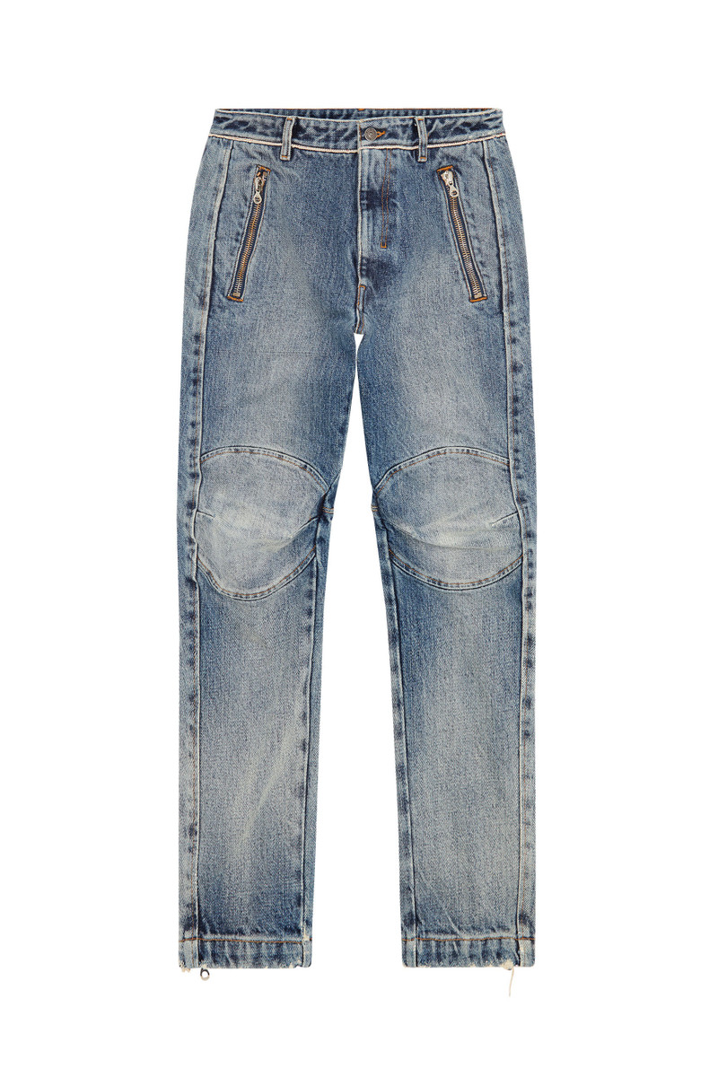 D-GENERATE 0IHAS 스트라이크 JEANS 1
