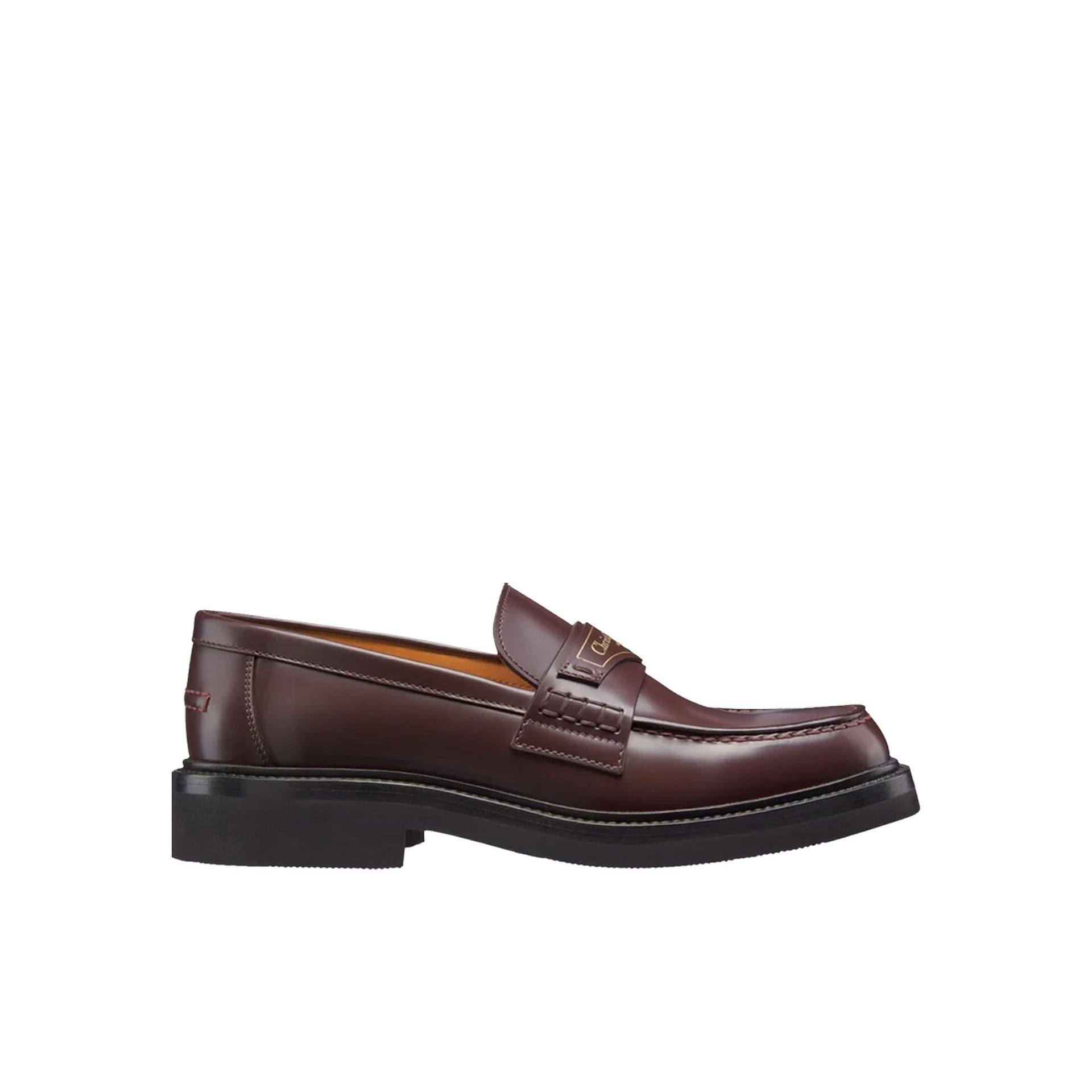 Dior Leather Loafers Women - 1