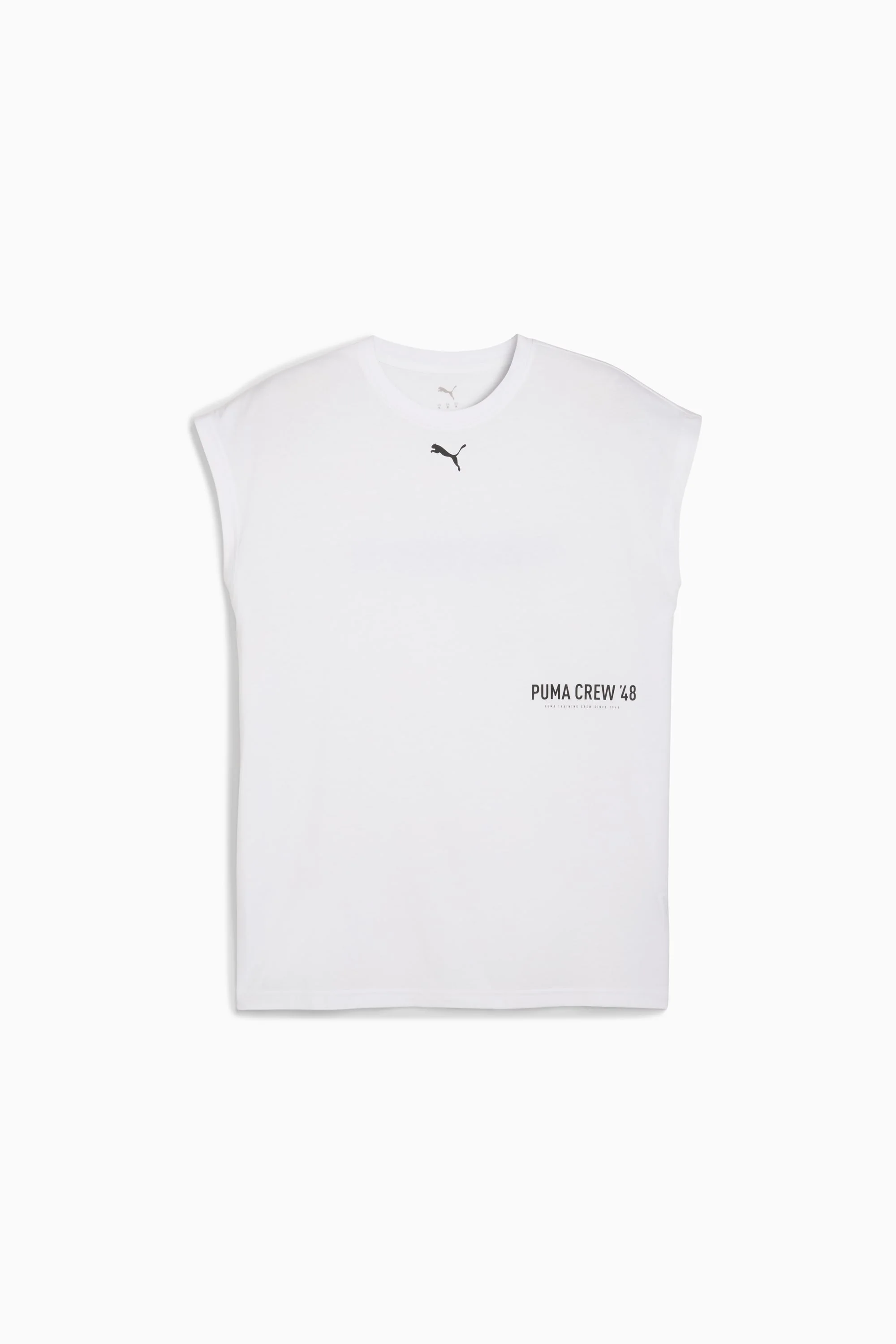 GRAPHIC CUTOFF Tank Men - 1