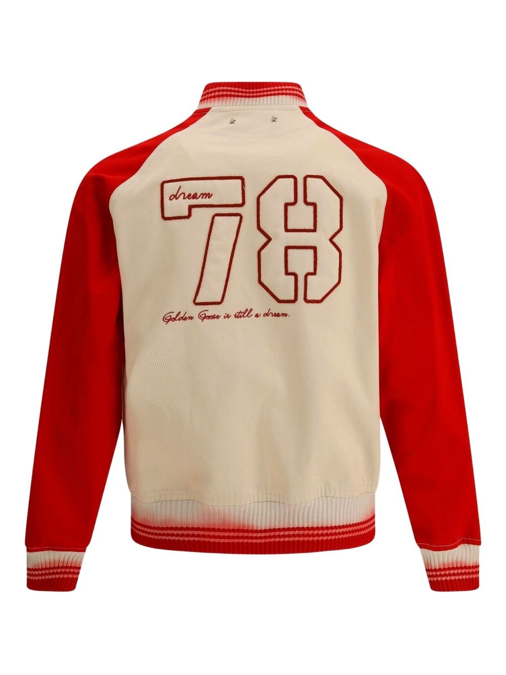 embroidered bomber jacket - 4