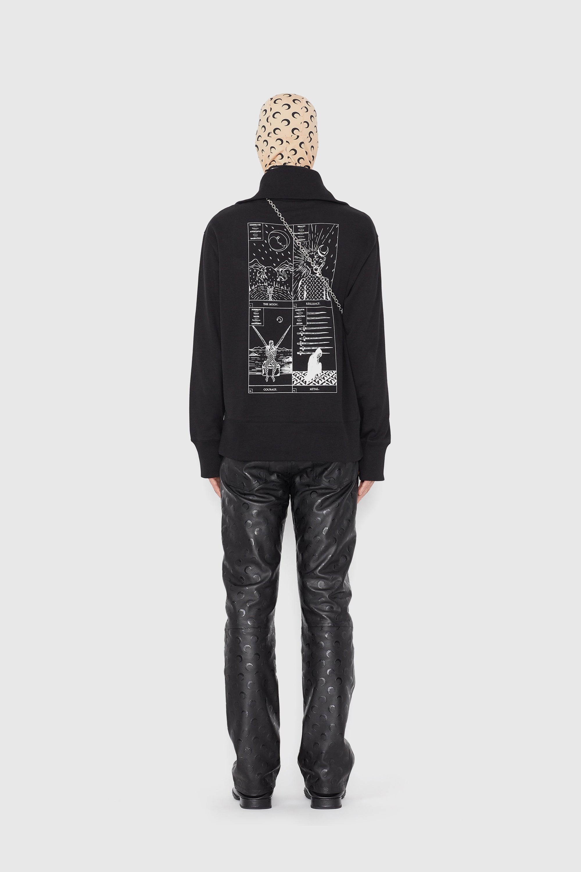 All Over Moon Balaclava - 3