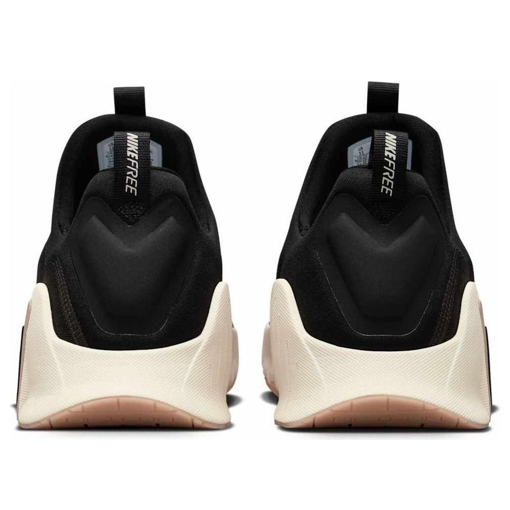 Nike Free Metcon 6 'Black Coconut Milk Gum' FJ7127-010 - 5