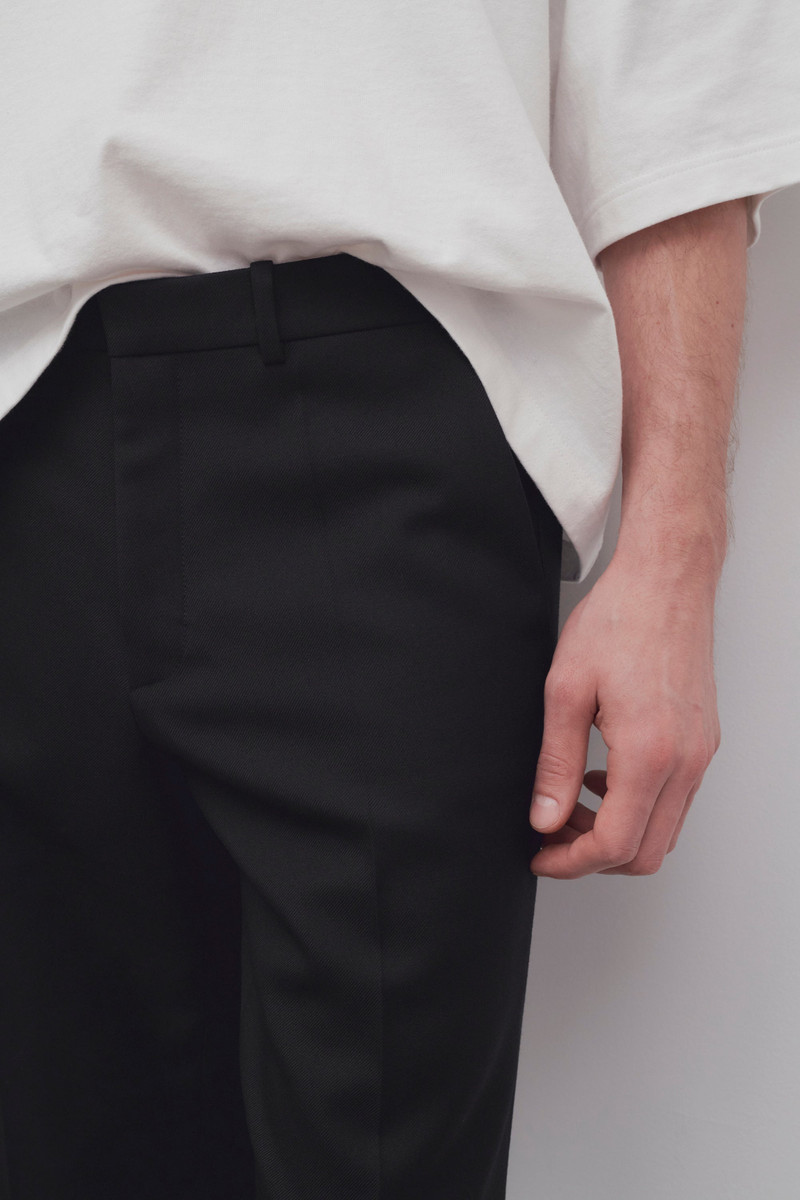Albion Pant in Virgin Wool 5