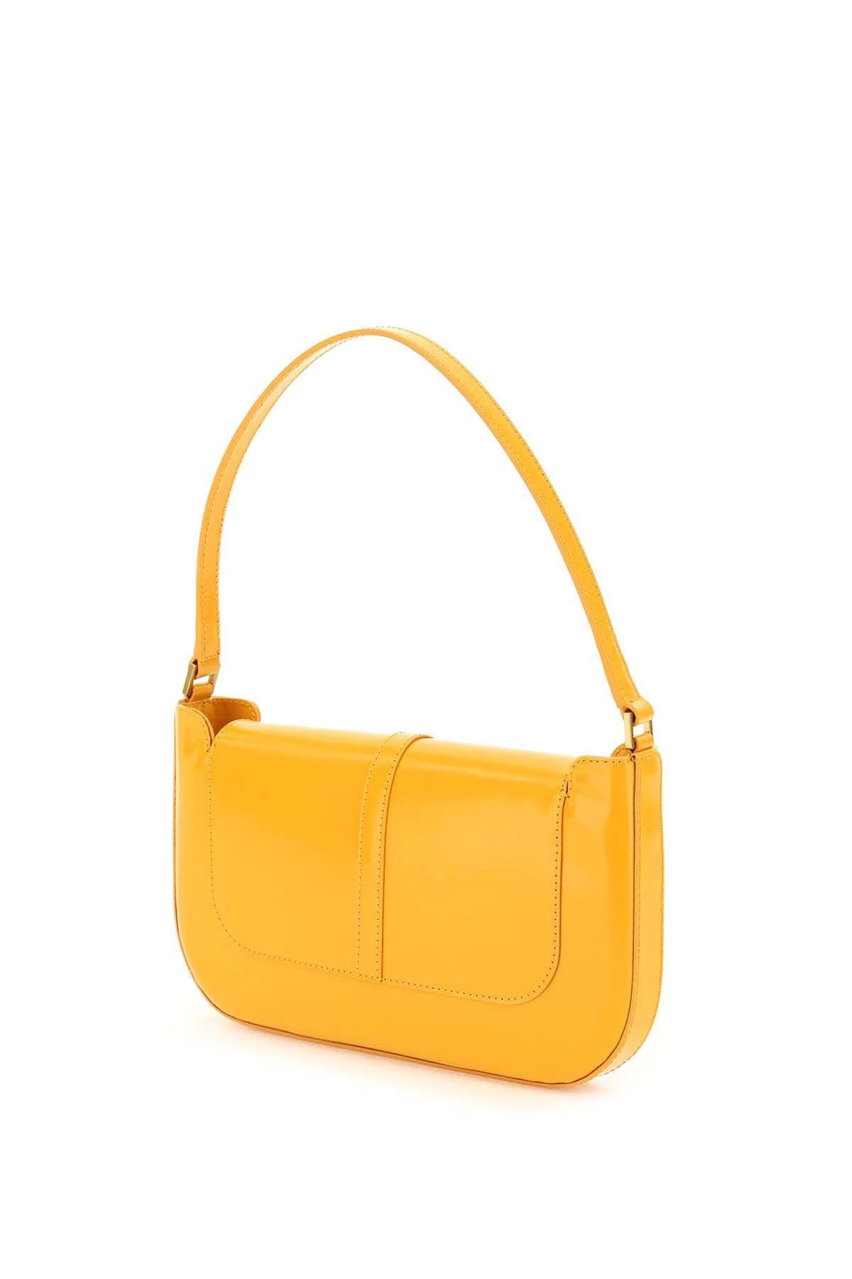 MIRANDA BAG IN SEMI-PATENT LEATHER - 2