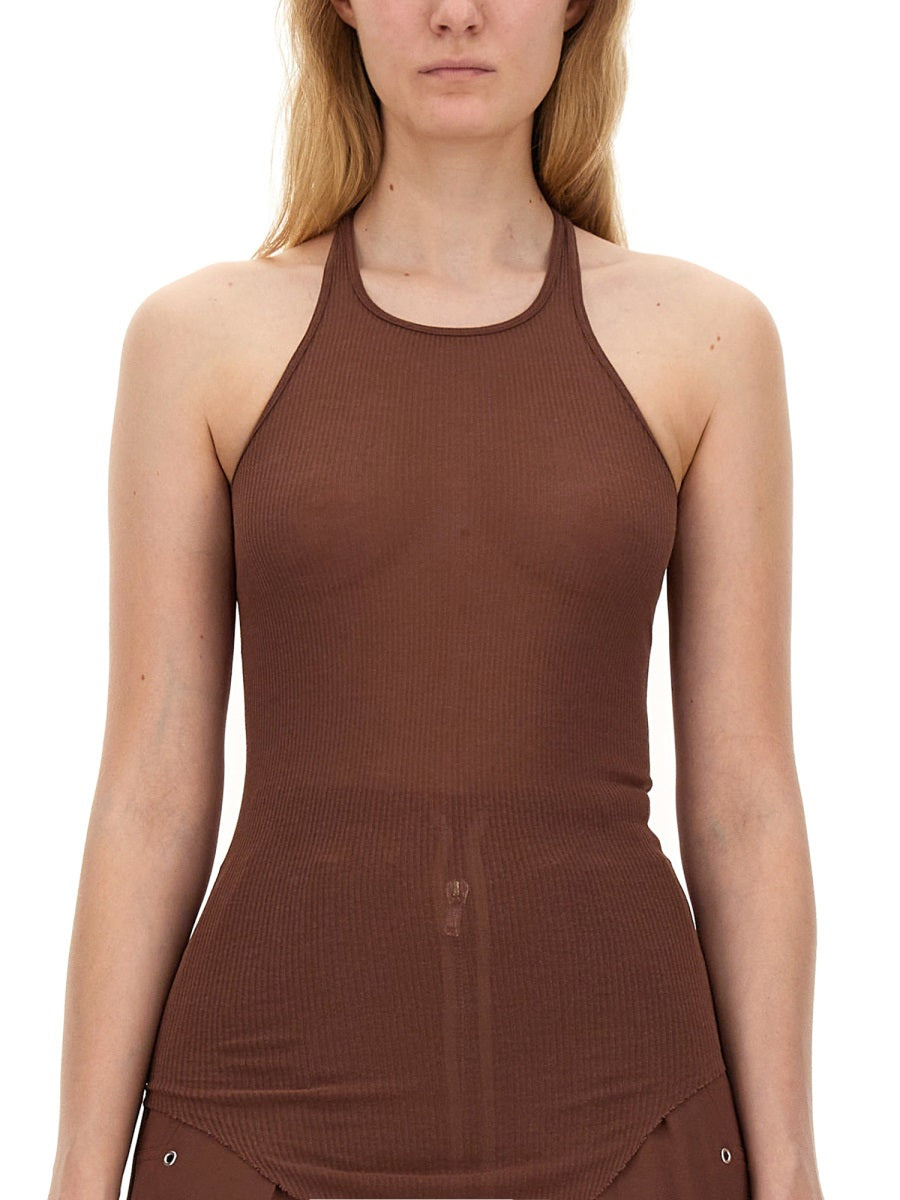 Rick Owens Women Tank Top - 3
