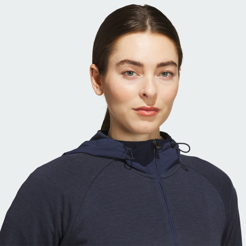 ULTIMATE365+ COURSE CONTROL HYBRID QUARTER-ZIP HOODIE 5