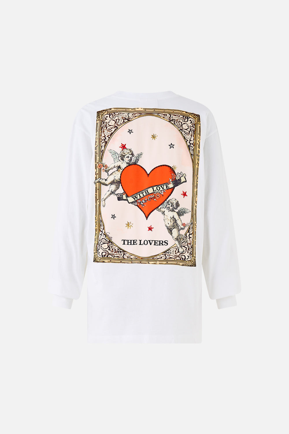 LONG SLEEVE TEE - 2