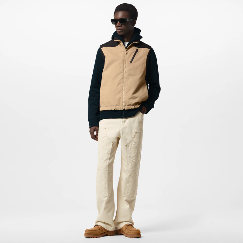 LV Ranger Boat Shoe 7