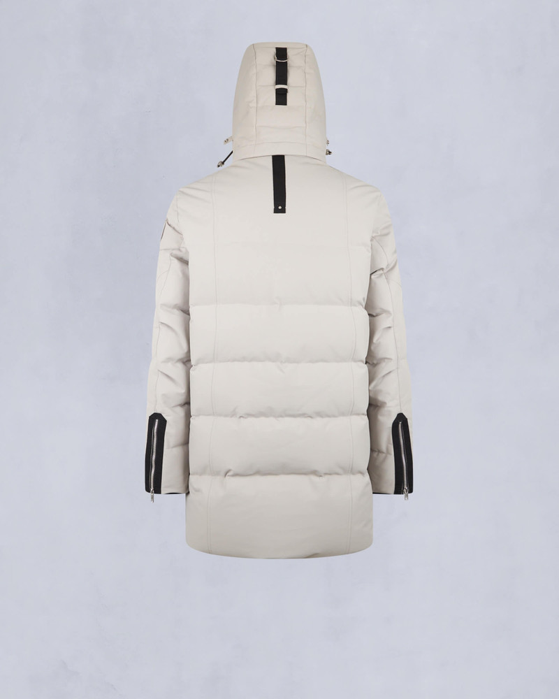 CLOUD SHEARLING PARKA 6