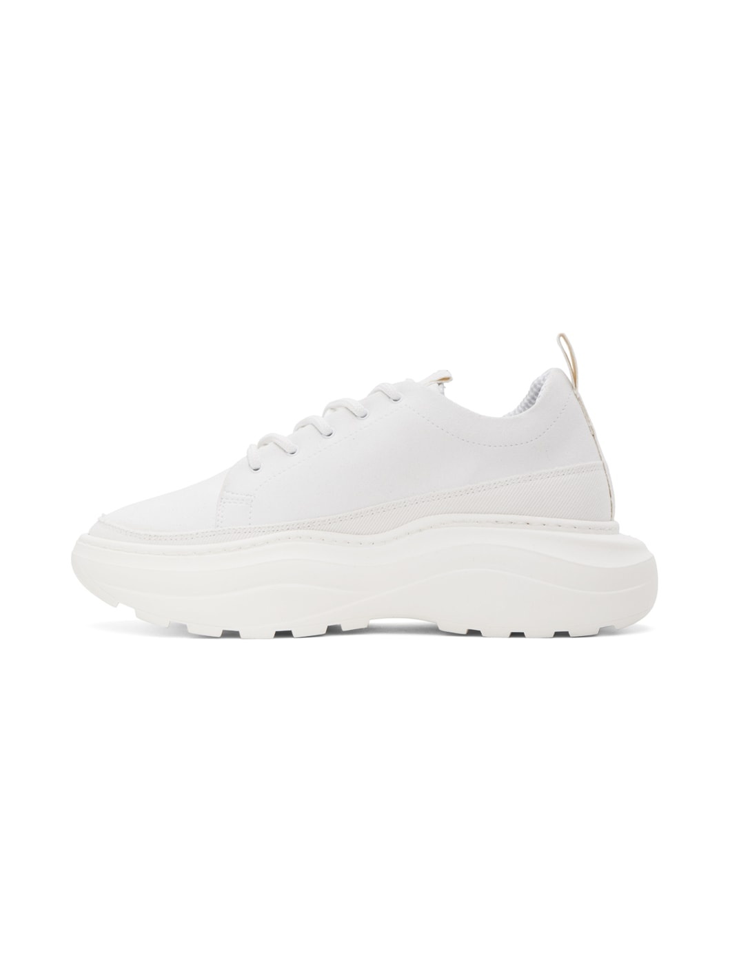 White 001 Essentielle Sneakers - 3
