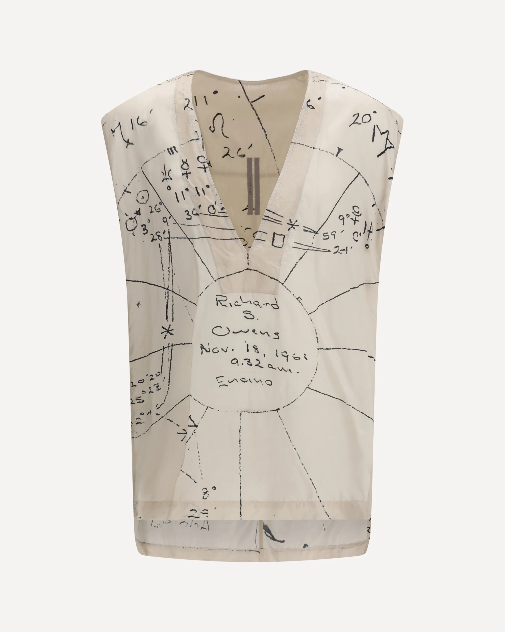 Cropped Flightsuit Top - 1