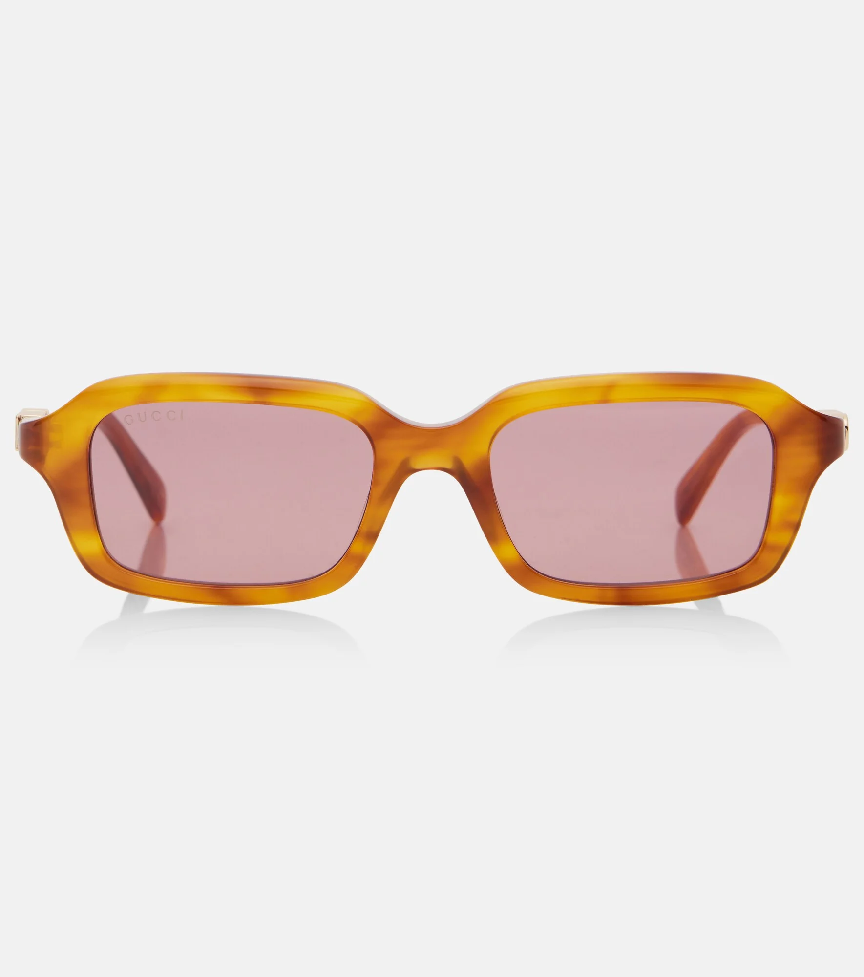 Signoria rectangular sunglasses - 1