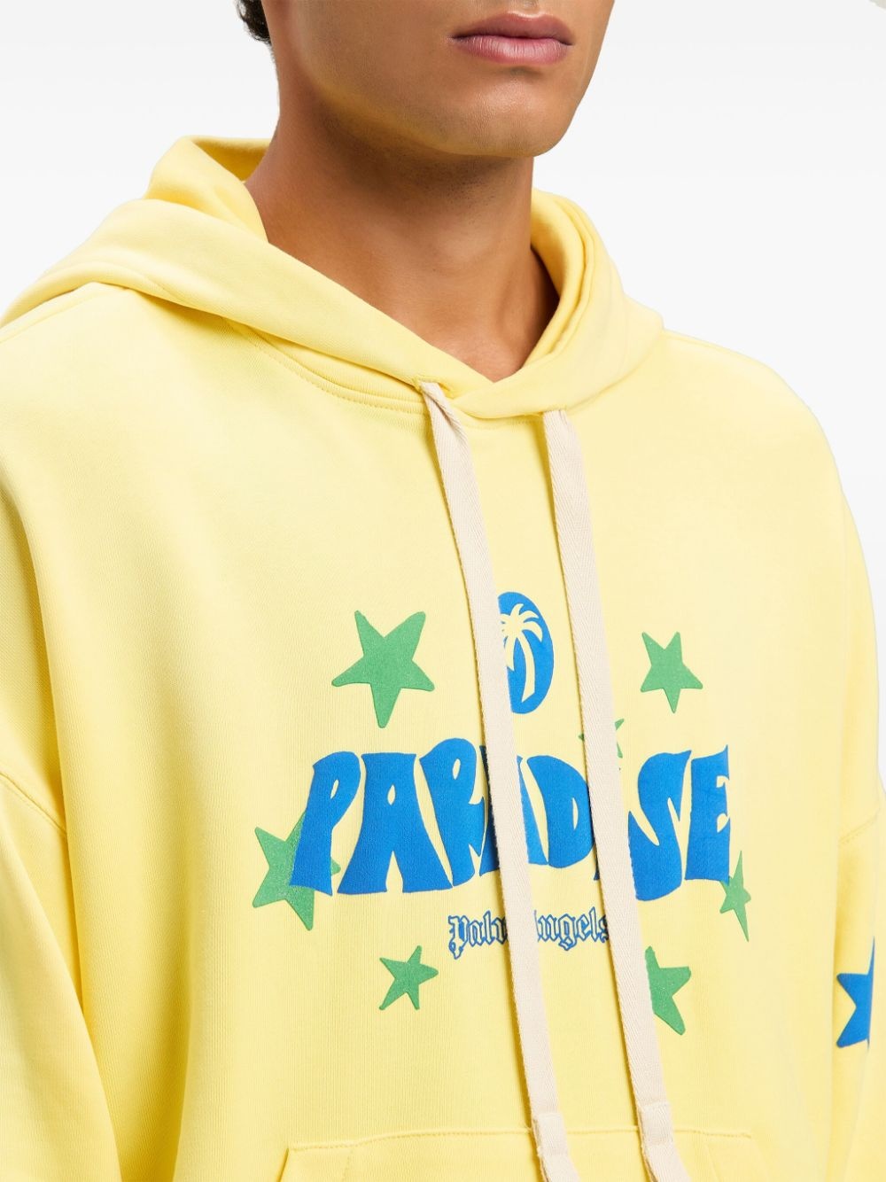 Paradise Palm hoodie - 6