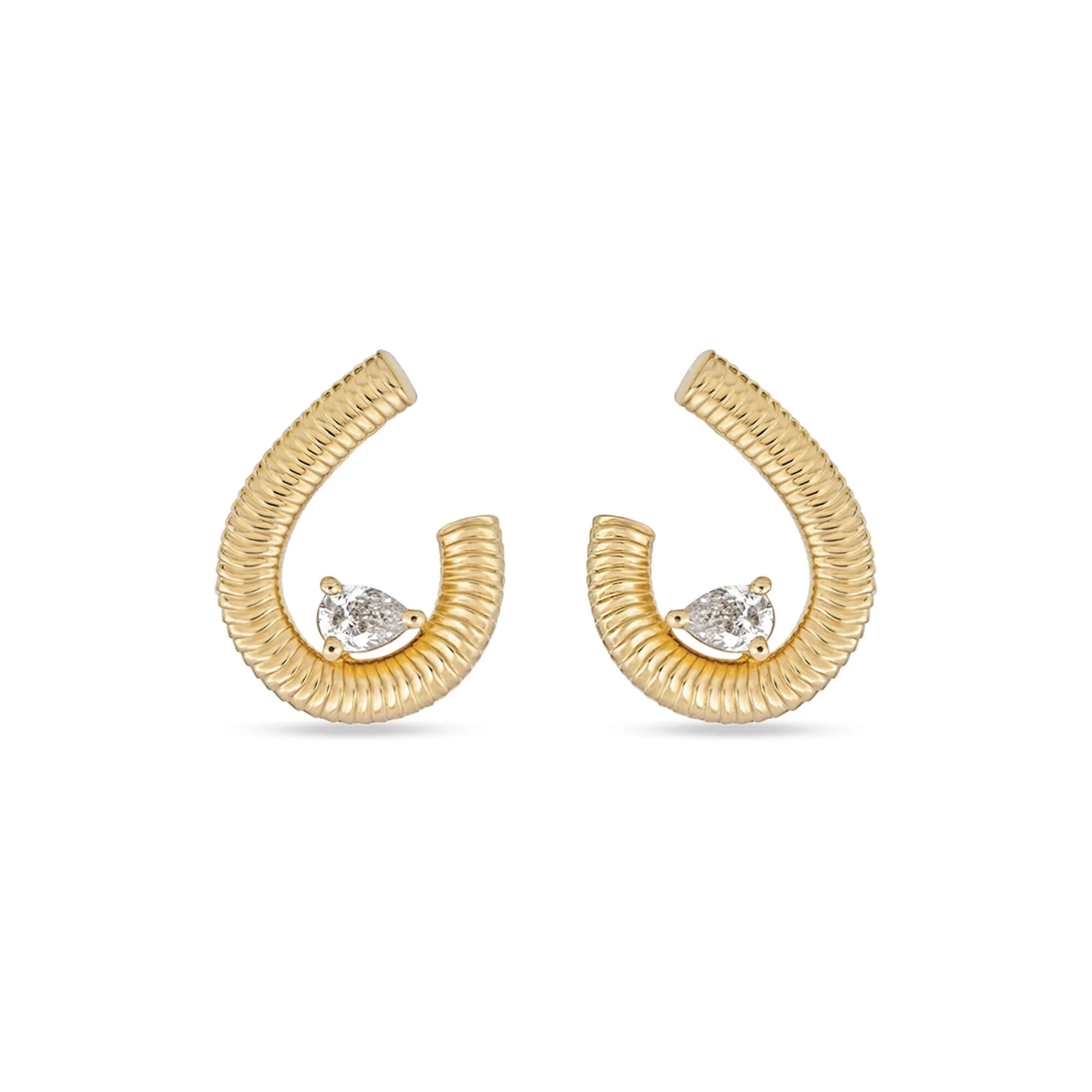 Bowie Earrings - 1