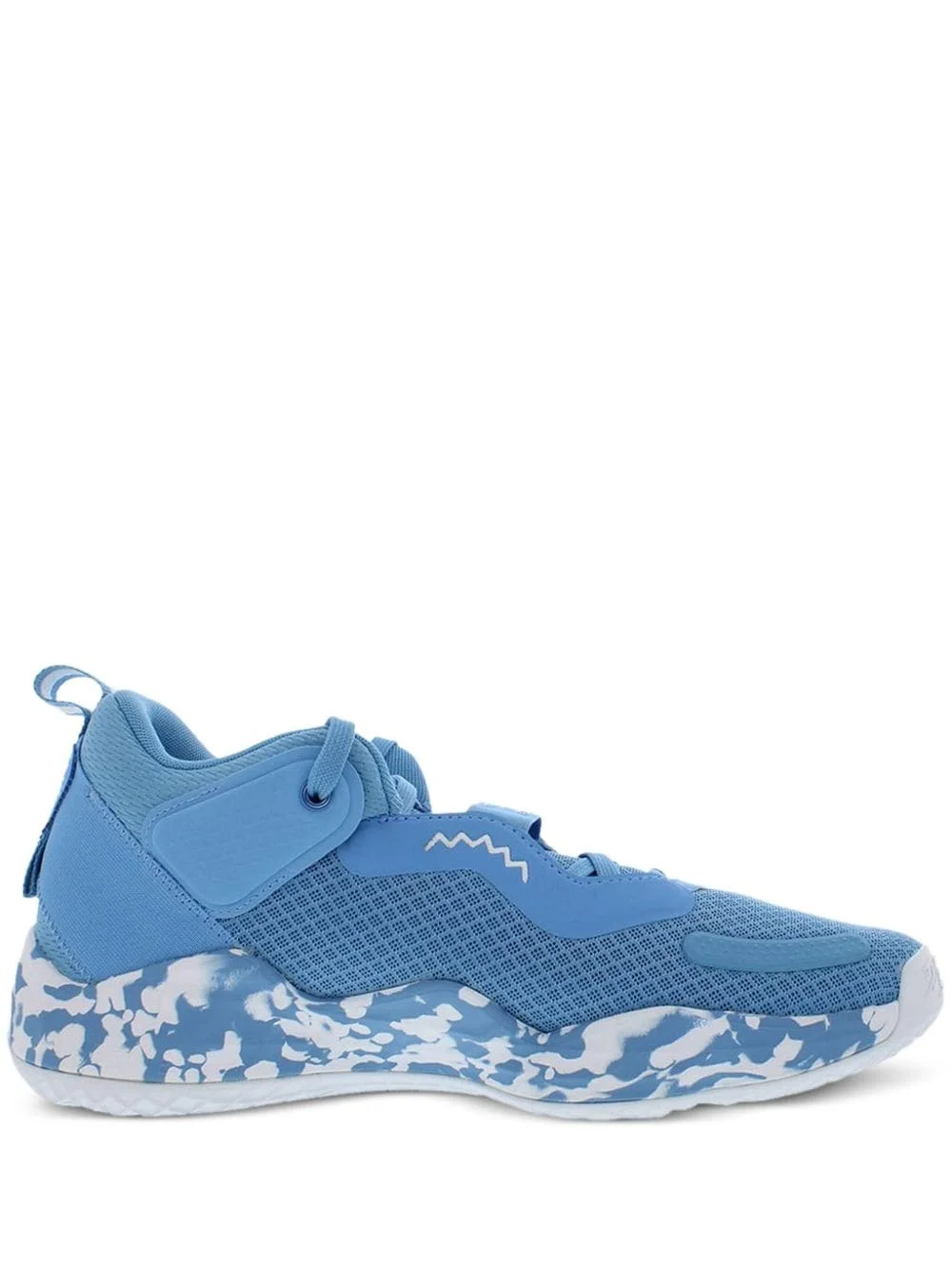 D.O.N. Issue 3 "Blue" sneakers - 1