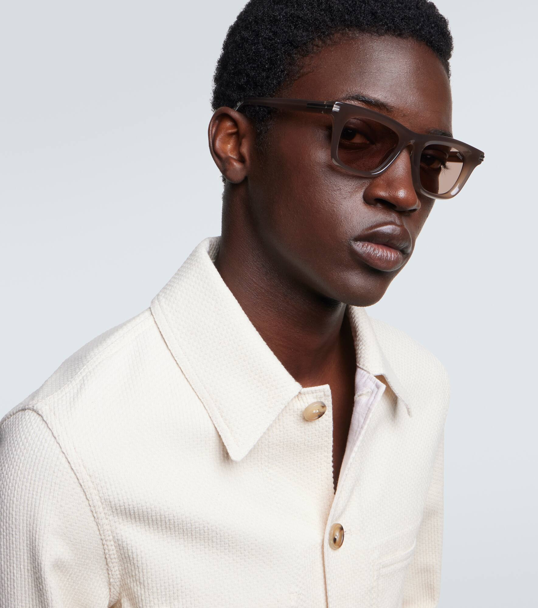 Rectangular sunglasses - 3