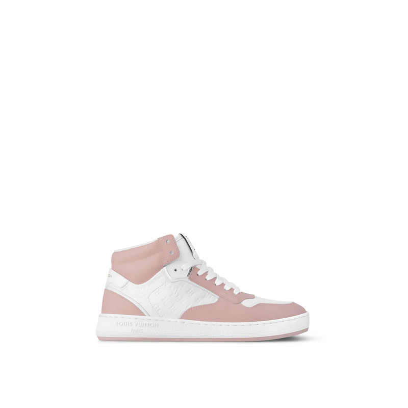 LV Stadium Mid Top Sneaker 1