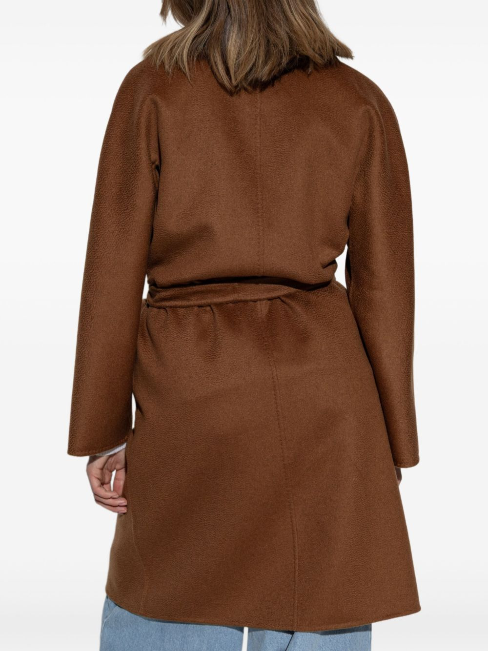 Max Mara Women Cashmere Coat - 4