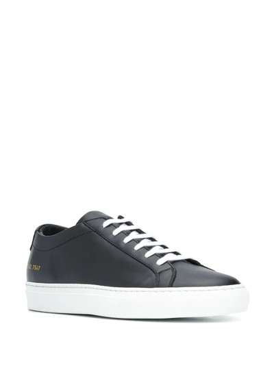 Common Projects Achilles low-top sneakers outlook