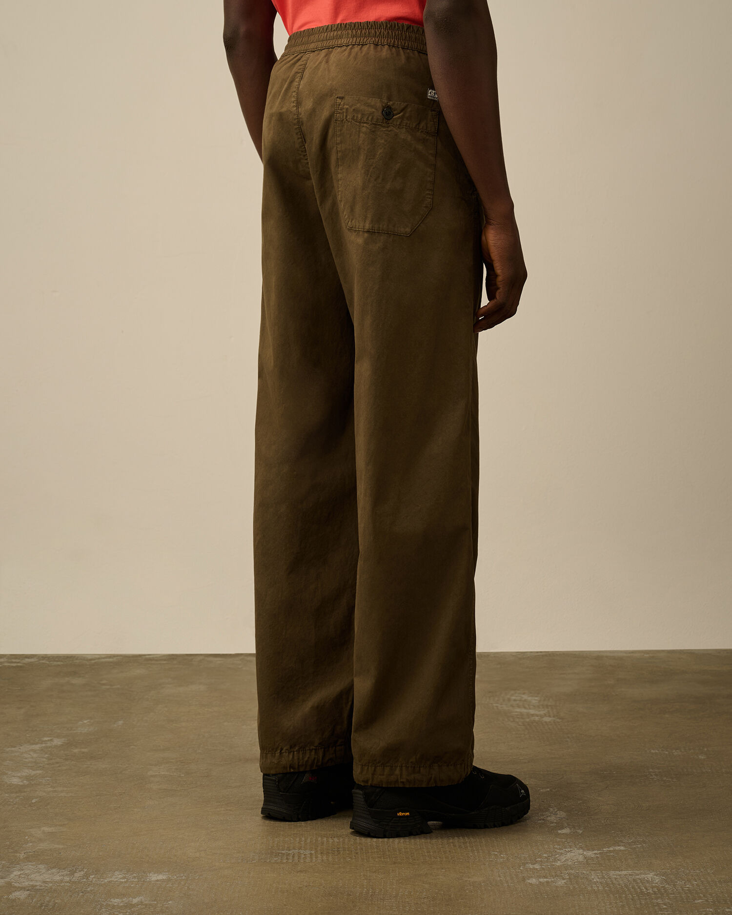 Microreps Boxy Cargo Lens Pants - 4