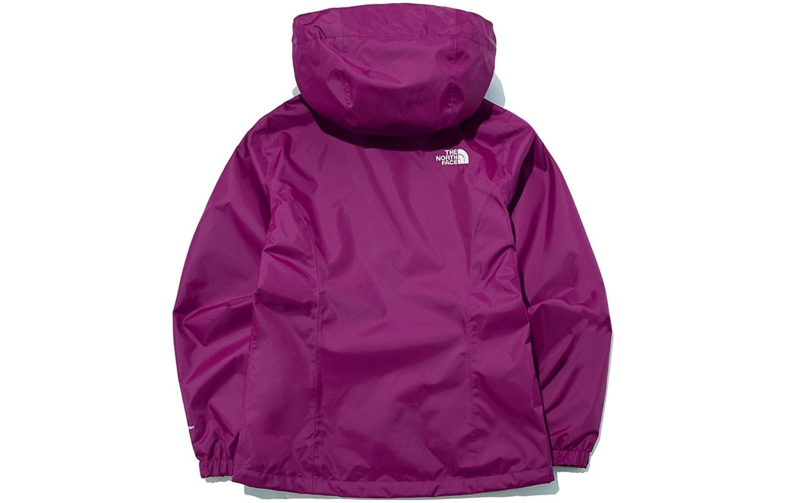 THE NORTH FACE Hyvent Casual Jacket 'Purple' NJ2HL83B - 3