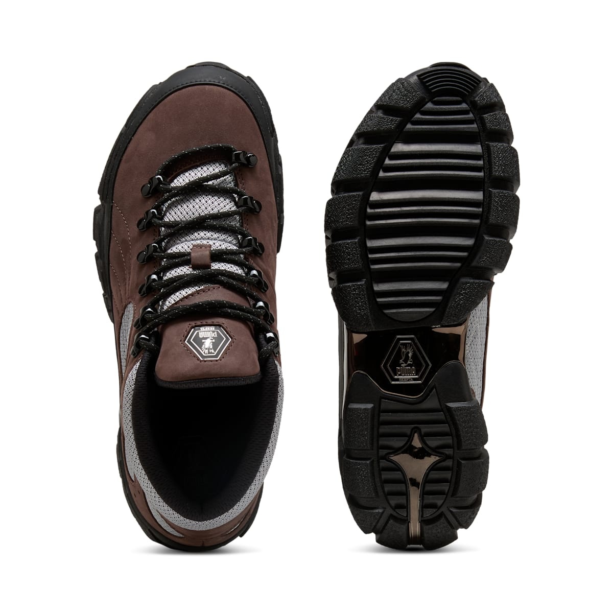 PUMA x Skepta Skope Forever 'Dark Chocolate Silver' 399453-03 - 4