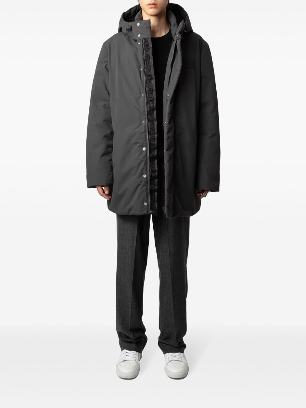 Kobel Tech coat - 2