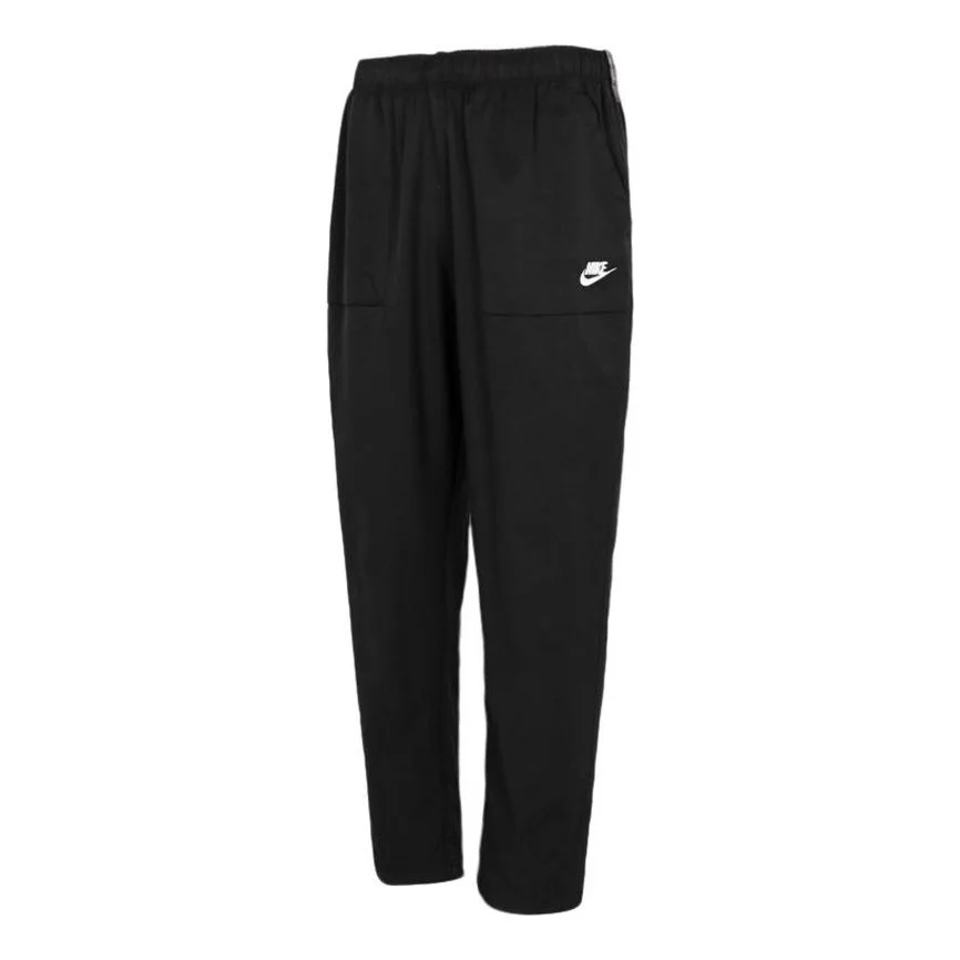 Nike AS Men's Nike Sportswear CE WVN Pant PLAYERS Black CZ9928-010 - 1