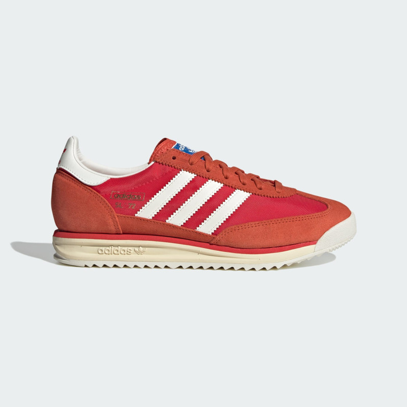 SL 72 RS Shoes - 1