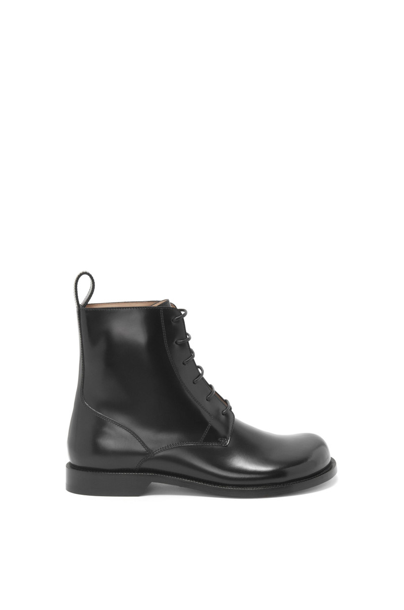 Campo ankle boot in brushed calfskin 1