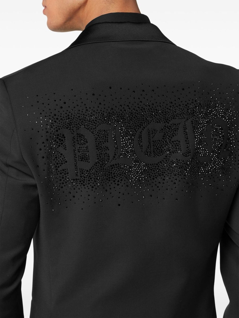 Lord single-breasted blazer 5