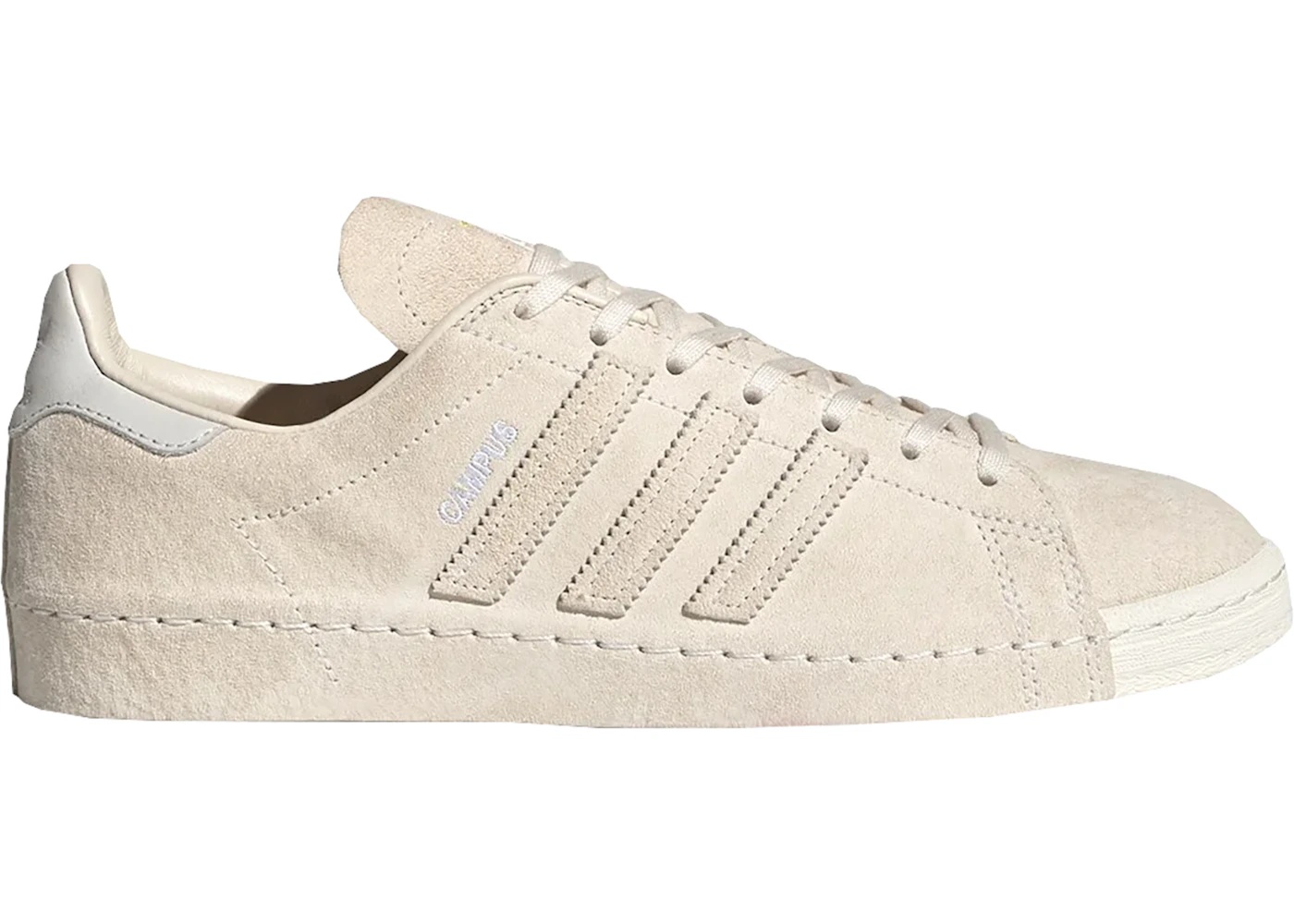 adidas Campus 80 Recouture Core White - 1