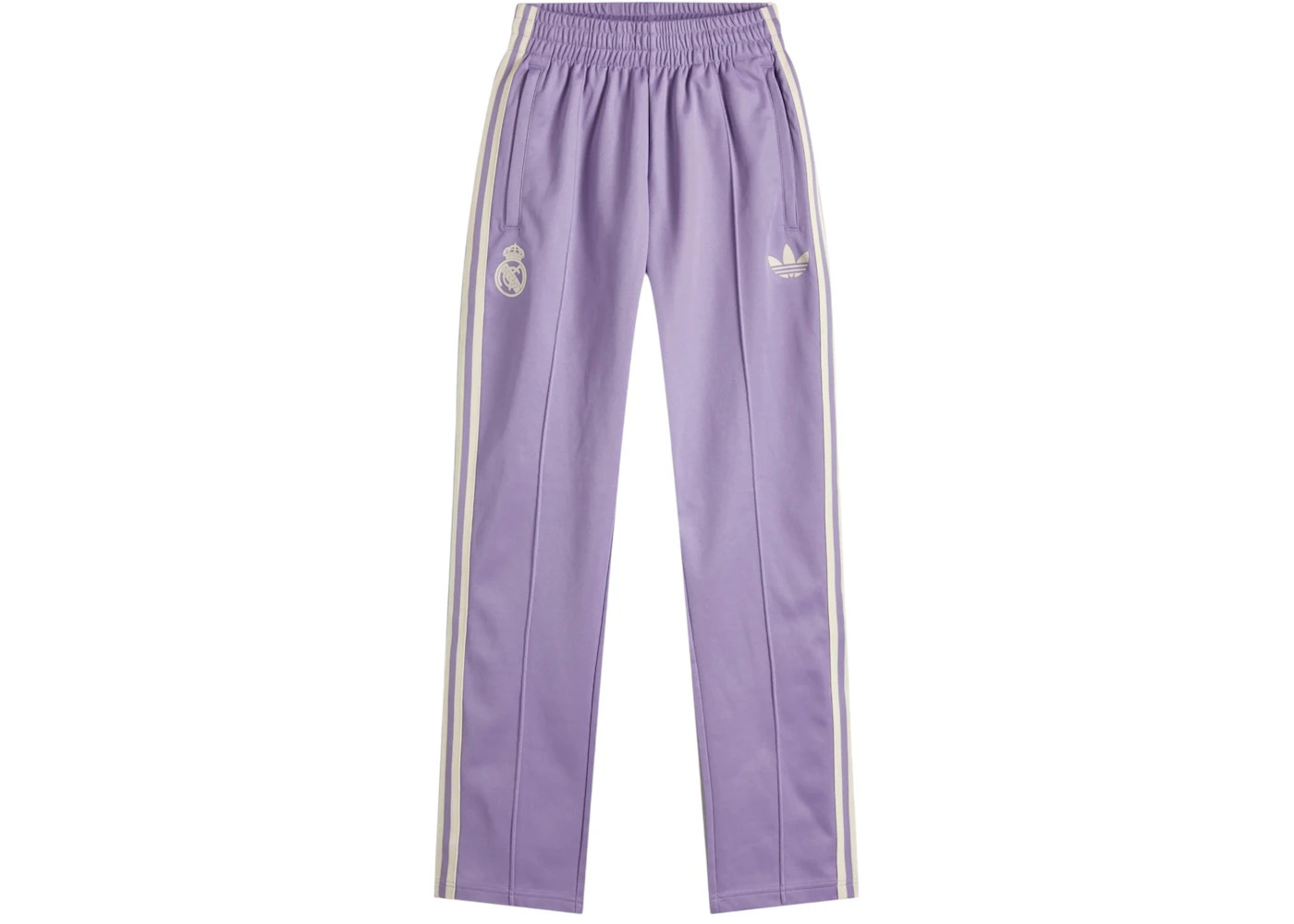 adidas Real Madrid CF OG Track Pant Magic Lilac/Wonder White - 1