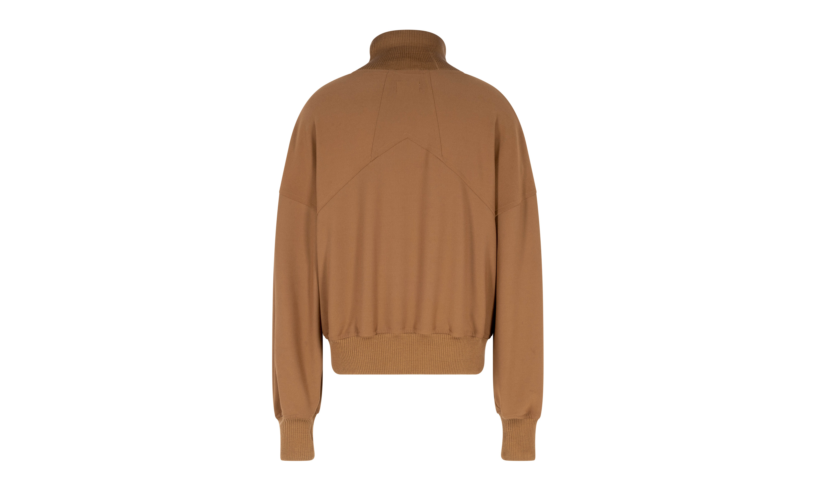 Logo Brentwood Track Jacket "Brown" - 3