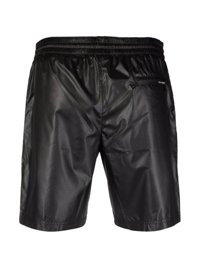 Dolce & Gabbana logo-band long swim shorts outlook